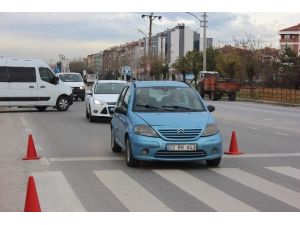 Edirne’de Ocak Ayında 465 Taşıtın Trafiğe Kaydı Yapıldı