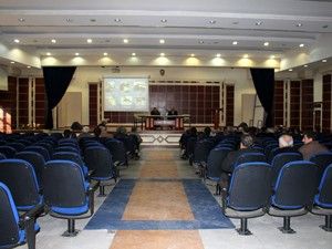 Hayvan haklarının anlatıldığı toplantıya ilgi az oldu