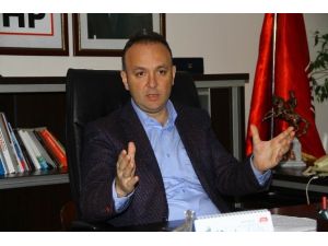 Chp’li Akçagöz: “her Kim Terörden Medet Umuyorsa Alçaktır”