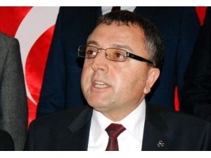 Başkan Mehmet Ali Türker: Terörü Lanetliyoruz, Gün Birlik Olma Günüdür
