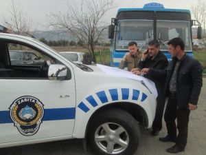 Alaşehir’in Ulaşımında Yeni Dönem