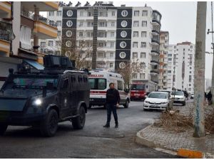 Diyarbakır’da Hücre Evi Operasyonu