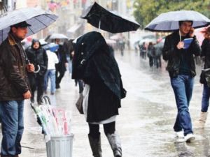 Hava sıcaklığı azalacak