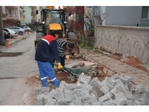 Körfez’de Onarım Çalışmaları Sürüyor