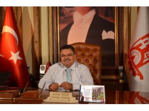 Bilecik Belediye Başkanı Selim Yağcı’nın ’’14 Mart Tıp Bayramı’’ Mesajı