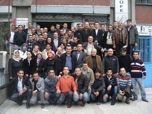 ''ZANAPADER'' resmen kuruldu