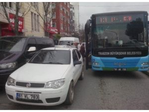 Belediye Otobüs Şoförlerinin Yol Çilesi