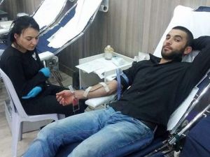 Kızılay Yerköy’de 250 Ünite Kan Topladı
