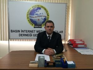 Bimyad Başkanı Apohan’dan Kınama Mesajı