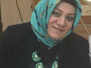 Ak Parti Erzurum İl Kadın Kolları Başkanı Hilal Demir, Terörü Lanetledi