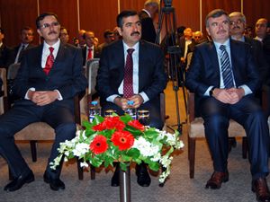 MEVKA 7. Kalkınma Kurulu toplantısı
