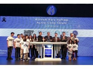 Küresel Para Haftası, Borsa İstanbul Gong Töreni İle Başladı