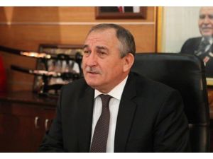 Bolu Belediye Başkanı Yılmaz’dan Teröre Kınama Mesajı