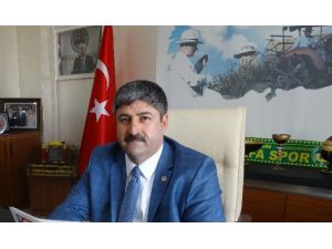 Şanlıurfa Ziraat Odası Başkanı Ahmet Eyüpoğlu: