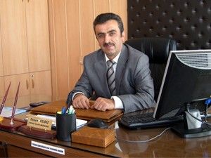 Başyayla'da avcılar dernek kurdu