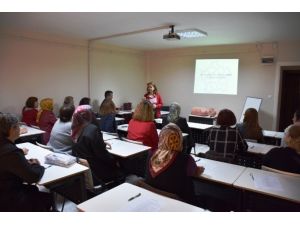 Süleymanpaşa Belediyesi’nin İlkyardım Eğitimleri Başladı