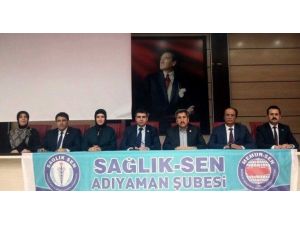 Sağlık-sen’den 14 Mart Tıp Bayramı Mesajı