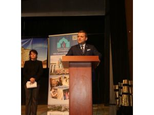 Kırıkkale’de Hoca Ahmed Yesevi Konferansı Yapıldı