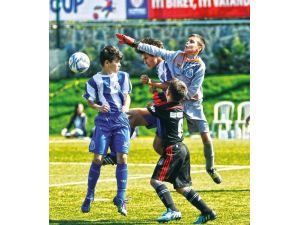 Minik “devler” İzmir Cup’ta Buluşuyor