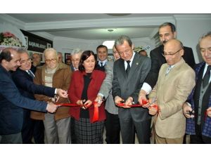 Aydın Tabip Odası, Tıp Bayramı’nda Yeni Hizmet Bürosunu Açtı