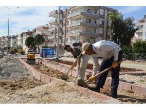 Serik Kız Deresi Projesinde Sona Gelindi