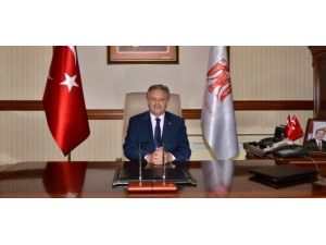 Vali Kahraman’dan Ankara’da Ki Terör Saldırısı İçin Taziye Mesajı