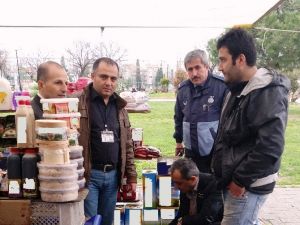 Atakum’da Gıda Denetimi