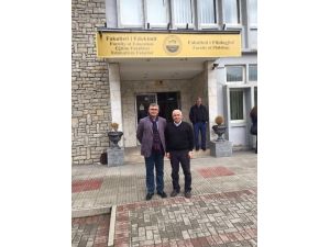 Kosava’da Öğretmenlere Türkçe Eğitimi