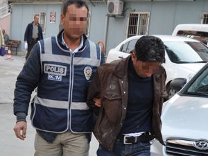 135 kilo eroin ile yakalandı ''haberim yok'' dedi