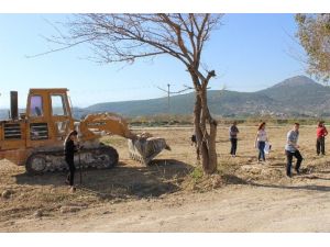 Silifke’de Sosyal Yaşam Alanı Çalışmaları