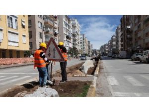 Şarampol Projesi İlk Etap Çalışmaları Başladı