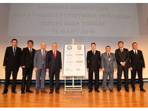 Uludağ Üniversitesi Savunma Sanayi İçin Araştırmacı Yetiştirecek