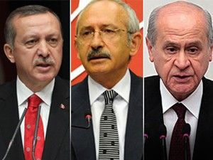 Liderlerden Fransaya karşı ortak tepki