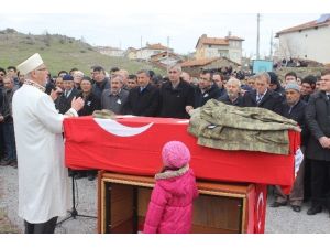 Terör Saldırısında Hayatını Kaybeden Kütahyalı Genç Toprağa Verildi