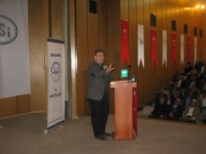 Şanlıurfa Müftülüğünden Moral Ve Motivasyon Konulu Konferans