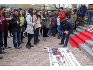 Esogü’deki Arkadaşları Kerim Sağlam’ı Andı