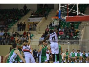 Eskişehir Basket, Bandırma Kırmızı İle Karşılaşıyor -