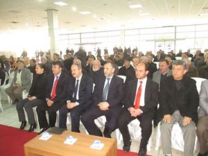 Alaplı’da " Şahadet Ve Şehitlik" Konferansı