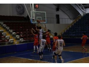 Genç Erkekler Basketbol Bölge Şampiyonası Mersin’de Yapılıyor