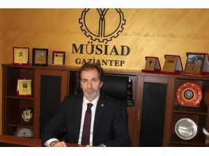 Müsiad’dan Teröre Kınama