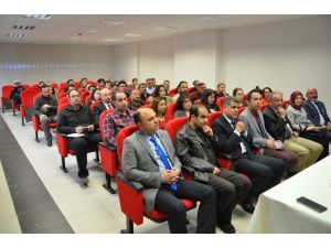 Tunceli Üniversitesi’nde Tüba Konferansları Programı