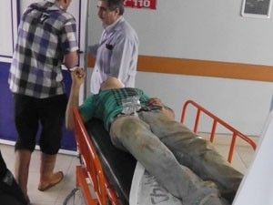 Beyşehir'de mermer ocağında iş kazası