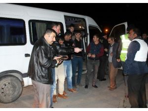 Konya’da Terör Polisinden Uygulama