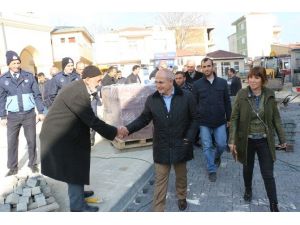 Büyükçekmece Belediyesi’nden Tepecik’e Çifte Müjde