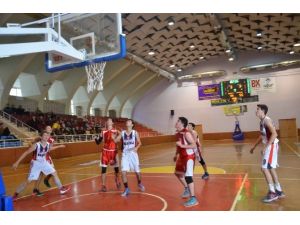 Gençler Basketbolda Şampiyonlar Belli Oldu