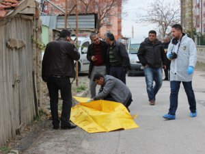 Çakmak gazı içen genç hayatını kaybetti