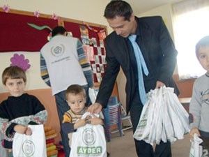 İHH öğrencileri sevindirecek