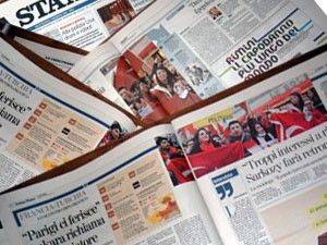 Alman basını çok farklı yaklaştı