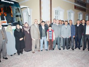 Şehit aileleri Çanakkale’de