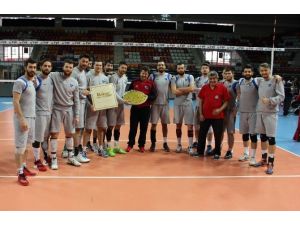 Adana Toros Byz Spor’da Hedef 4’lü Final Grubuna Kalmak